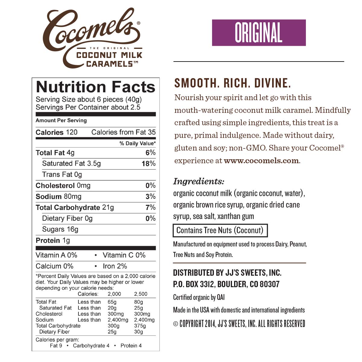 certified organic, non-gmo, gluten-free, vegan, and kosher formula