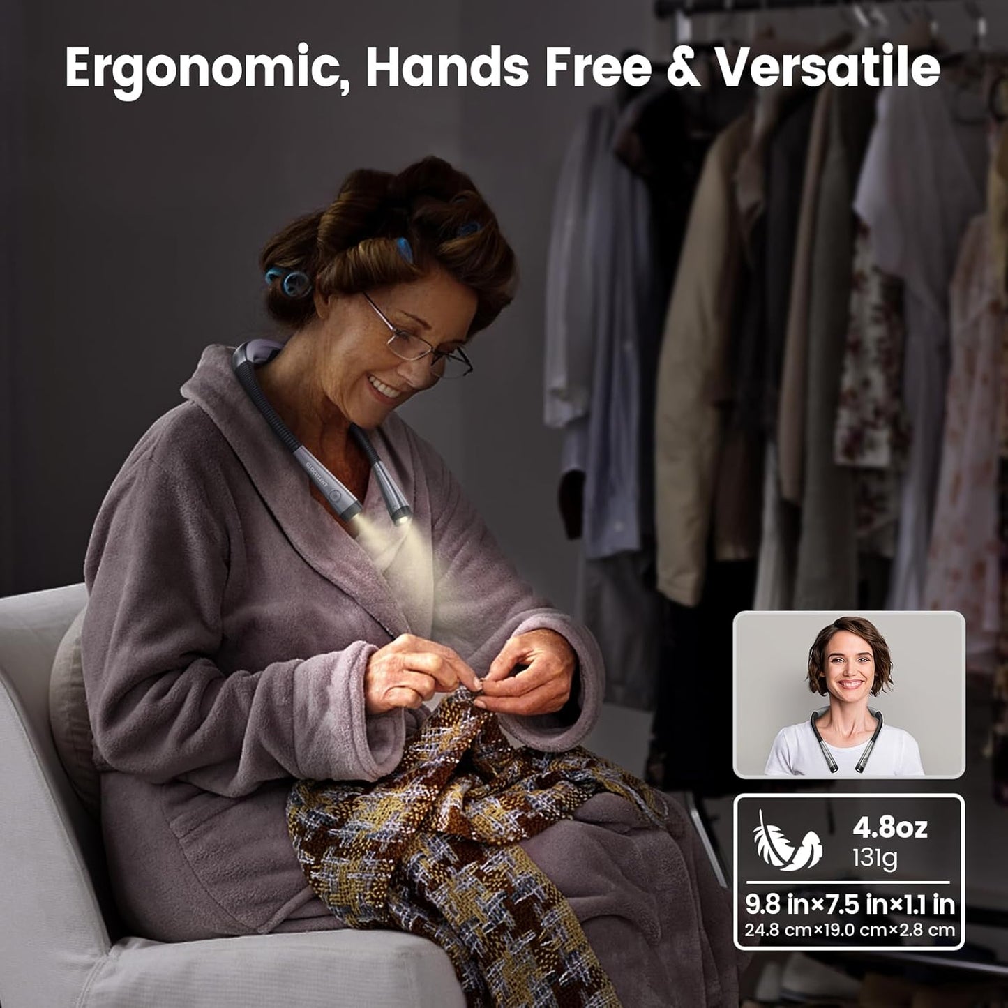 certified safe (fcc, ce, rohs, pse, c-tick) backed by 30-day return and 24-month warranty