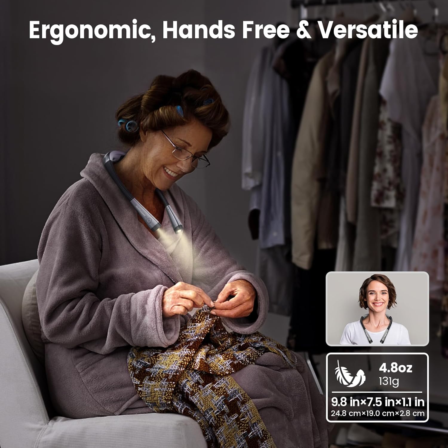 certified safe (fcc, ce, rohs, pse, c-tick) backed by 30-day return and 24-month warranty