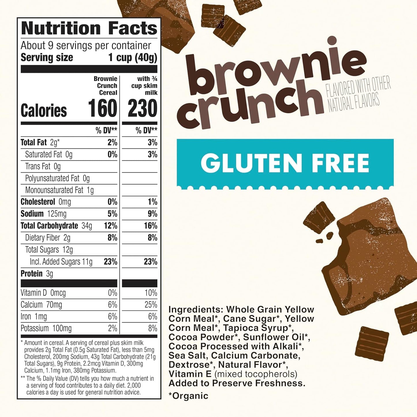 certified usda organic and non-gmo project verified