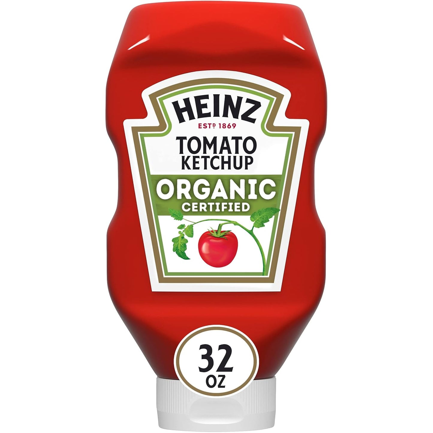 certified usda-organic tomato and ingredient formulation