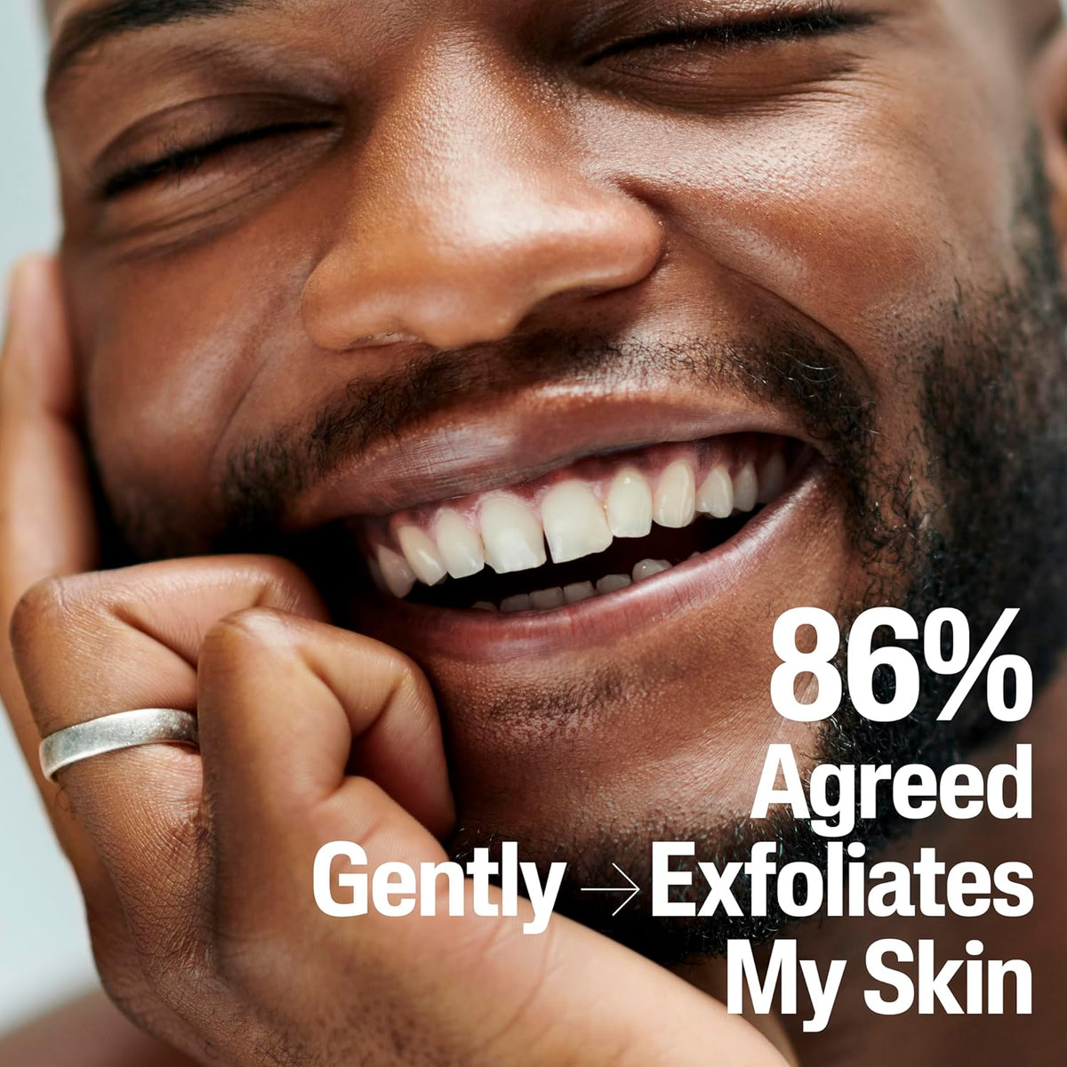 Cetaphil Gentle Exfoliating SA Cleanser – Thoughtful Birthday Gift for Her with Sensitive Skin & Self-Care Routine