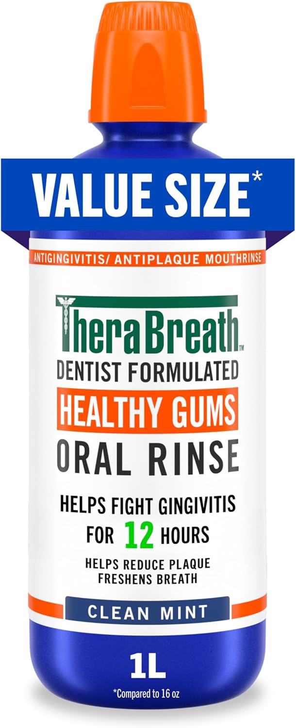 cetylpyridinium chloride (cpc) active ingredient that kills gum-disease bacteria
