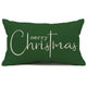 Green - 20" x 12" (Pack of 1)