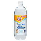 Arm & Hammer Complete Care Dog Dental Water Additive – Non-Toxic Oral Care for Multi-Pet Homes, 16 Fl Oz