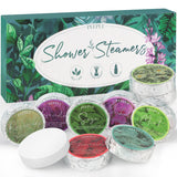 [Brand] Slow-Dissolve Shower Steamers – Post-Work Stress Relief Shower, Lavender and Chamomile Blend