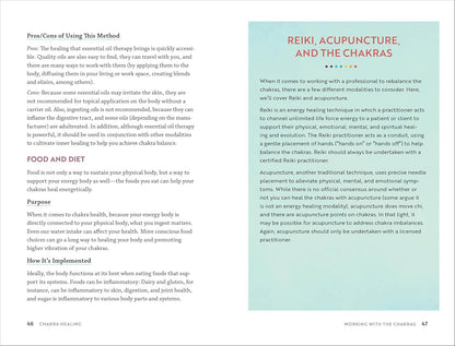 Chakra Healing – Simple Beginner Guide Designed for Intentional Living Spaces