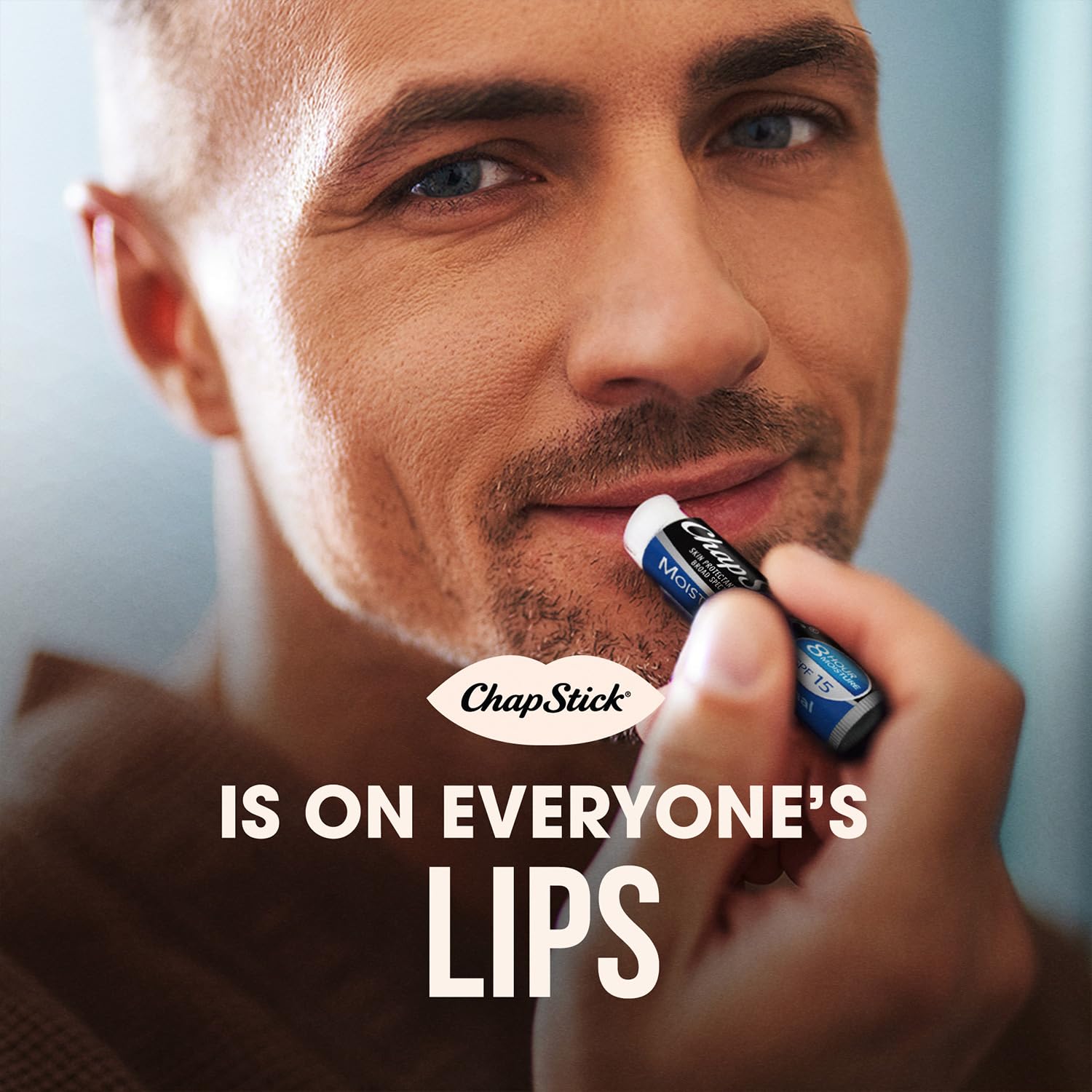ChapStick 2-in-1 Aloe Lipcare with SPF 15 – Streamlined Sunscreen and Moisturizer in a Single Stick