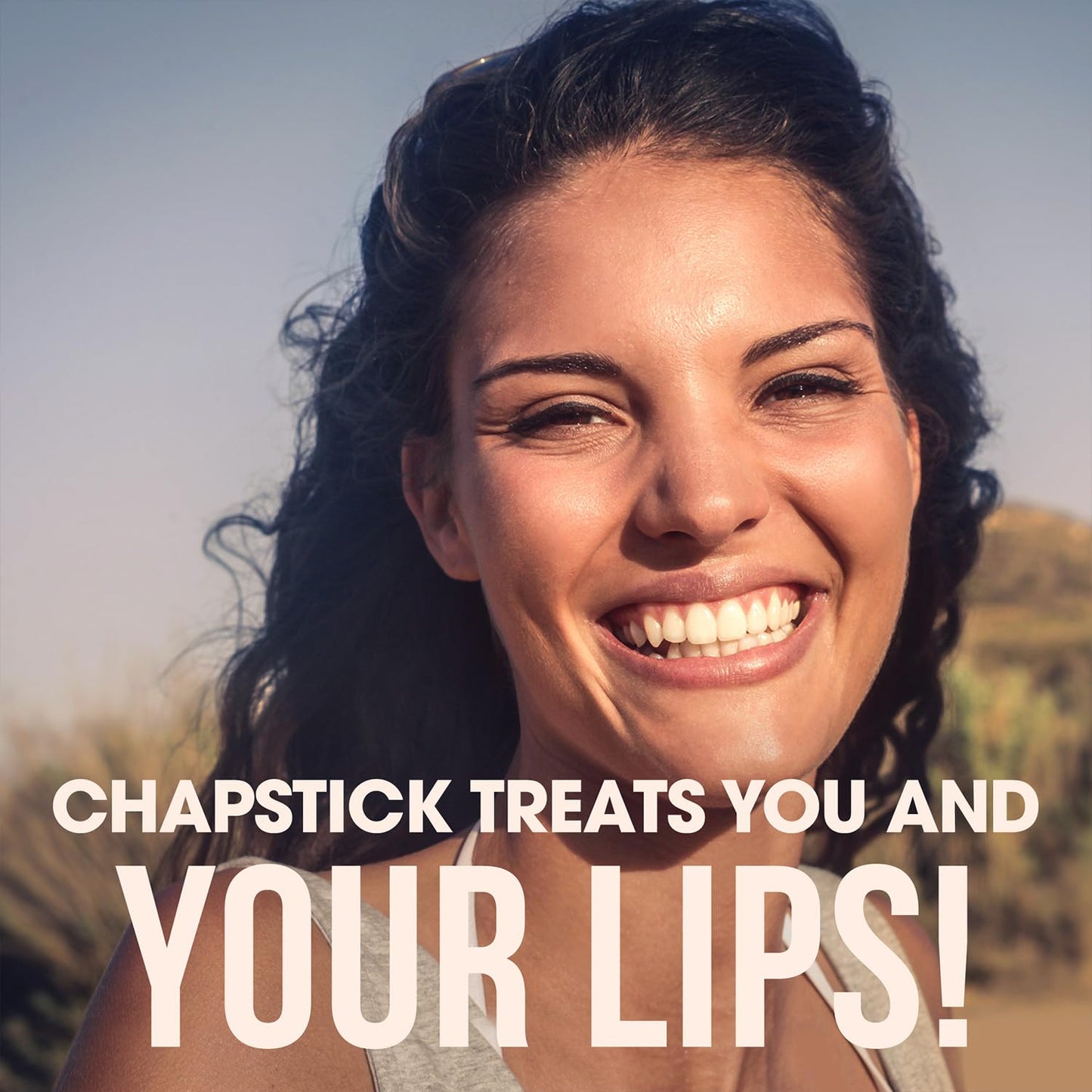 ChapStick 2-in-1 Aloe Lipcare with SPF 15 – Streamlined Sunscreen and Moisturizer in a Single Stick