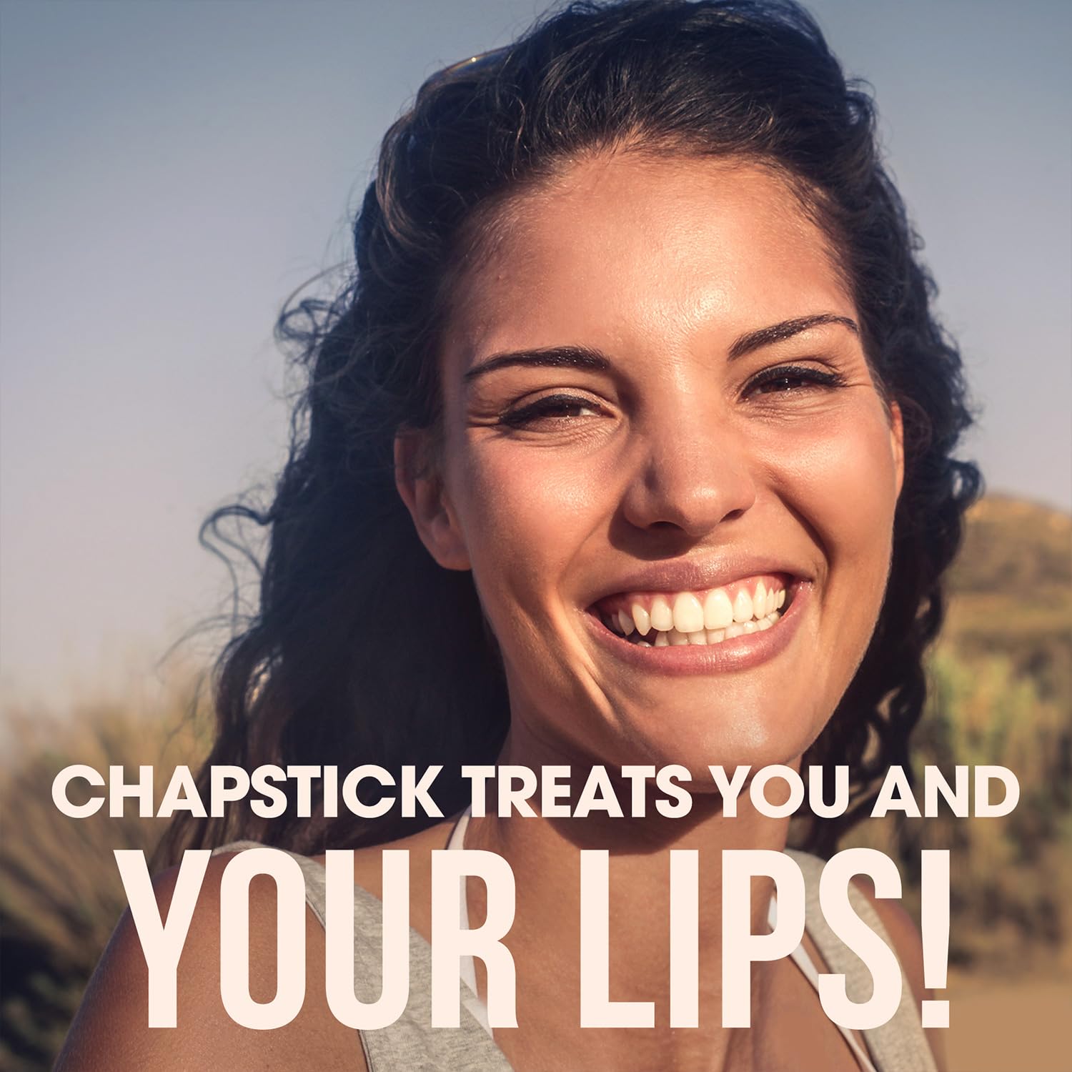 ChapStick 2-in-1 Aloe Lipcare with SPF 15 – Streamlined Sunscreen and Moisturizer in a Single Stick