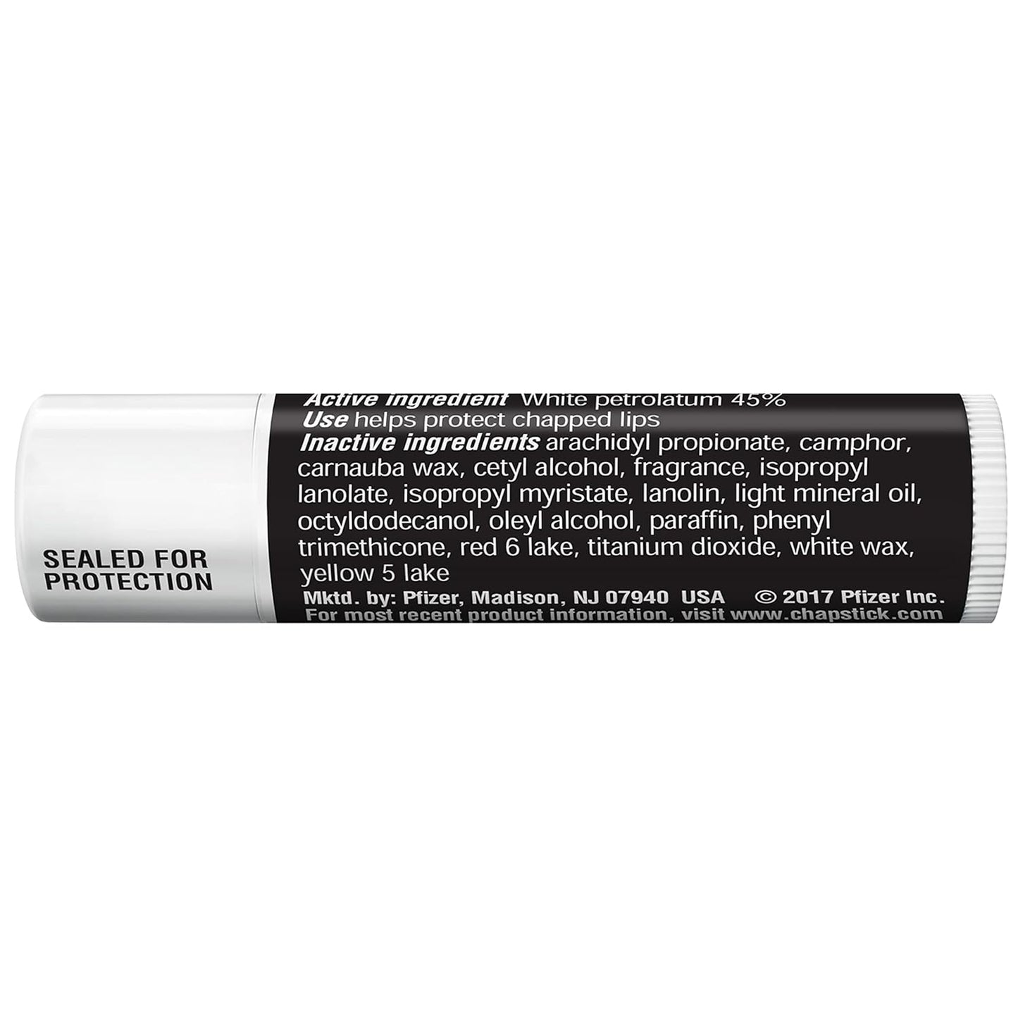 ChapStick Classic Lip Balm 0.15 oz Pack – Affordable Valentine's Day Pampering Gift and Mother's Day Lip Care Bundle
