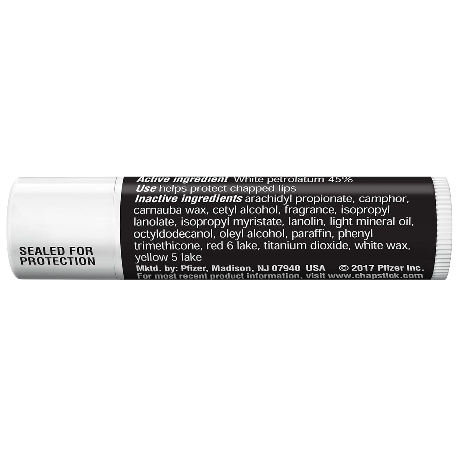 ChapStick Classic Lip Balm 0.15 oz Pack – Affordable Valentine's Day Pampering Gift and Mother's Day Lip Care Bundle