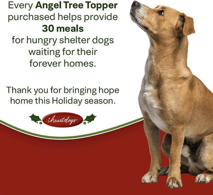 charitable component: 30 shelter dog meals donated per purchase