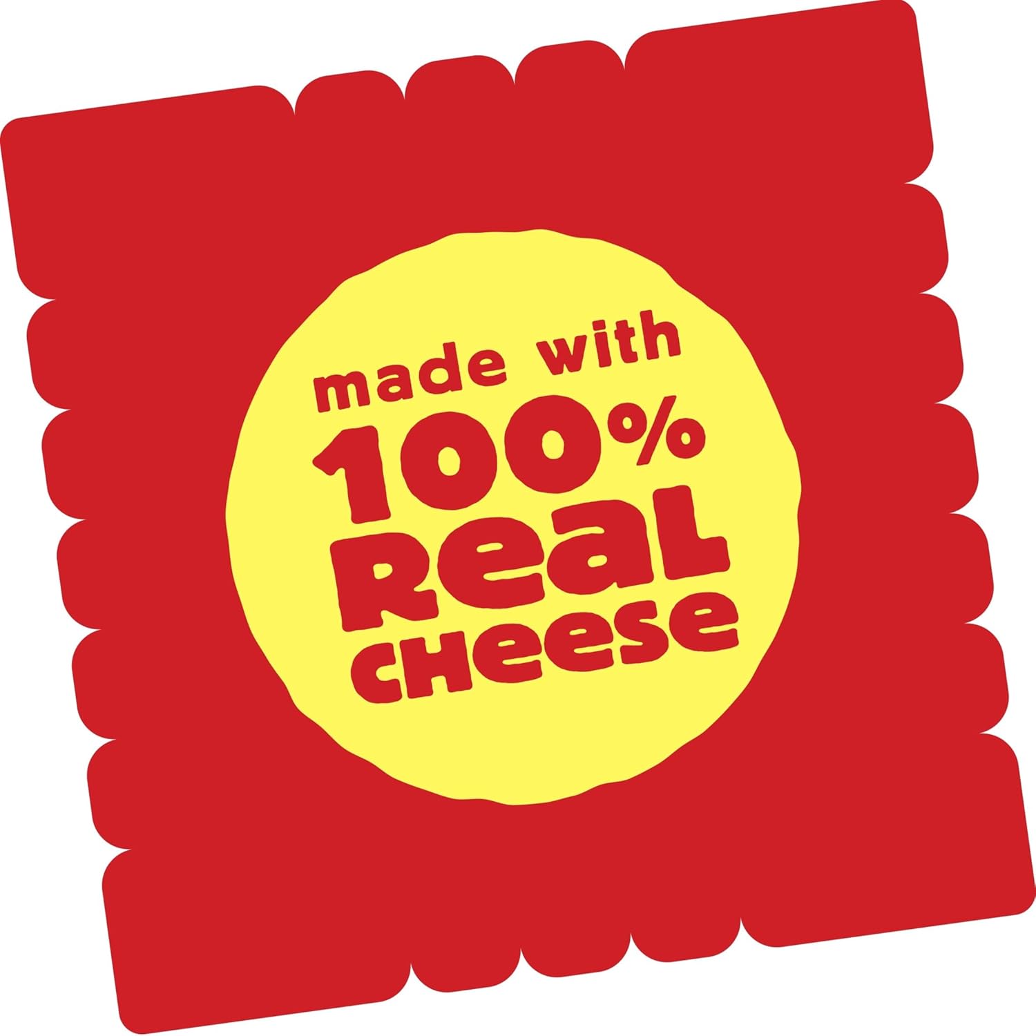 Cheez-It Grooves Sharp White Cheddar Crackers – Thoughtful Snack Bouquet Alternative for Birthdays, Father's Day, and Get-Well Care Packages, 3.25oz 6-Pack