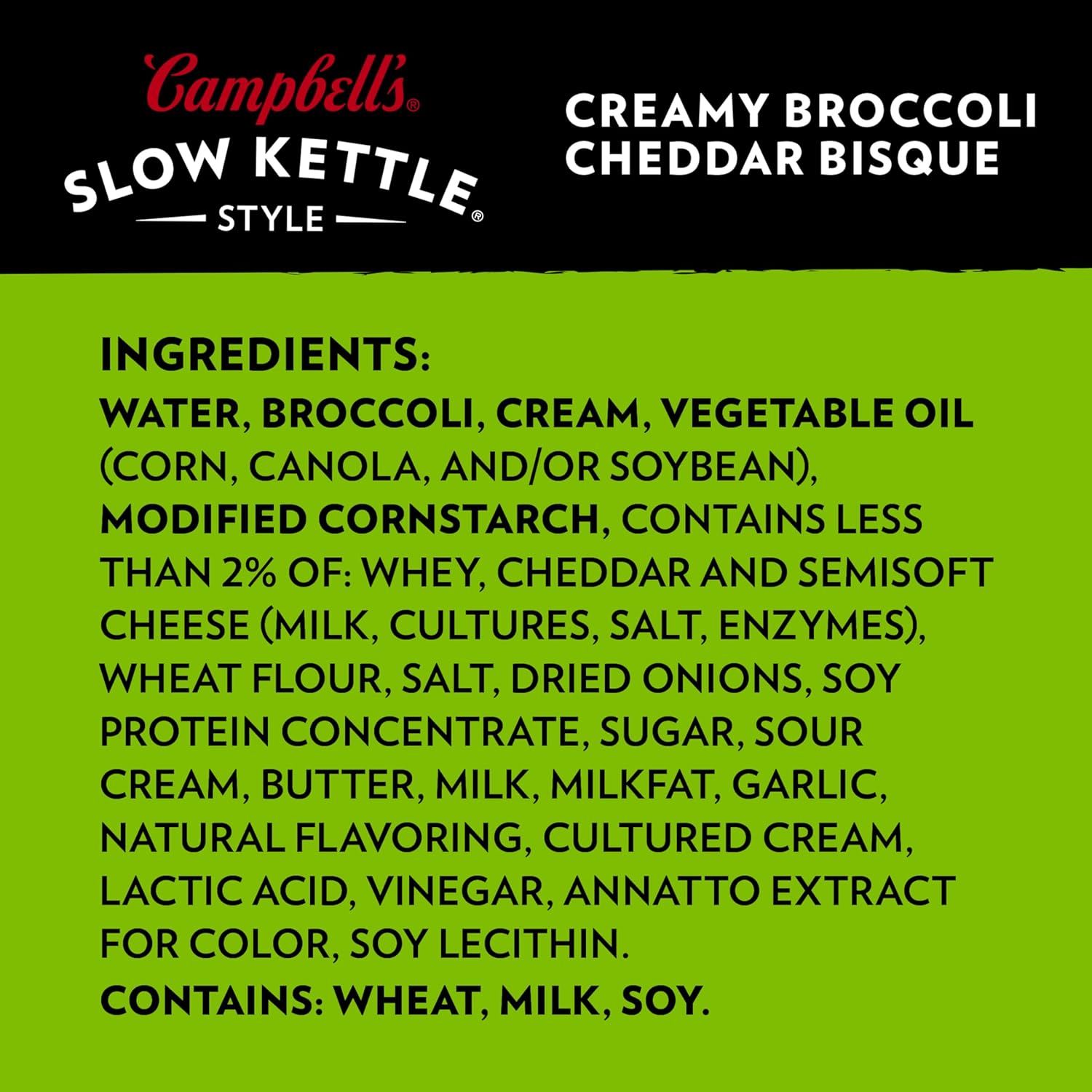 chef-crafted creamy broccoli cheddar bisque recipe