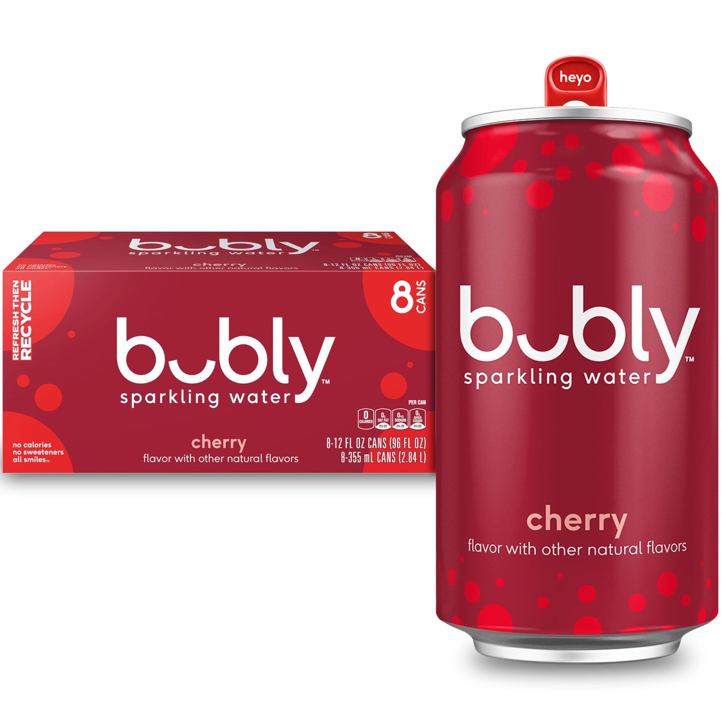 Cherry - 12 Fl Oz (Pack of 8)
