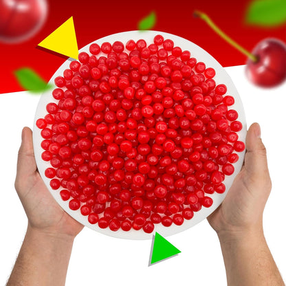cherry flavor profile balancing tart sour notes with sweet finish