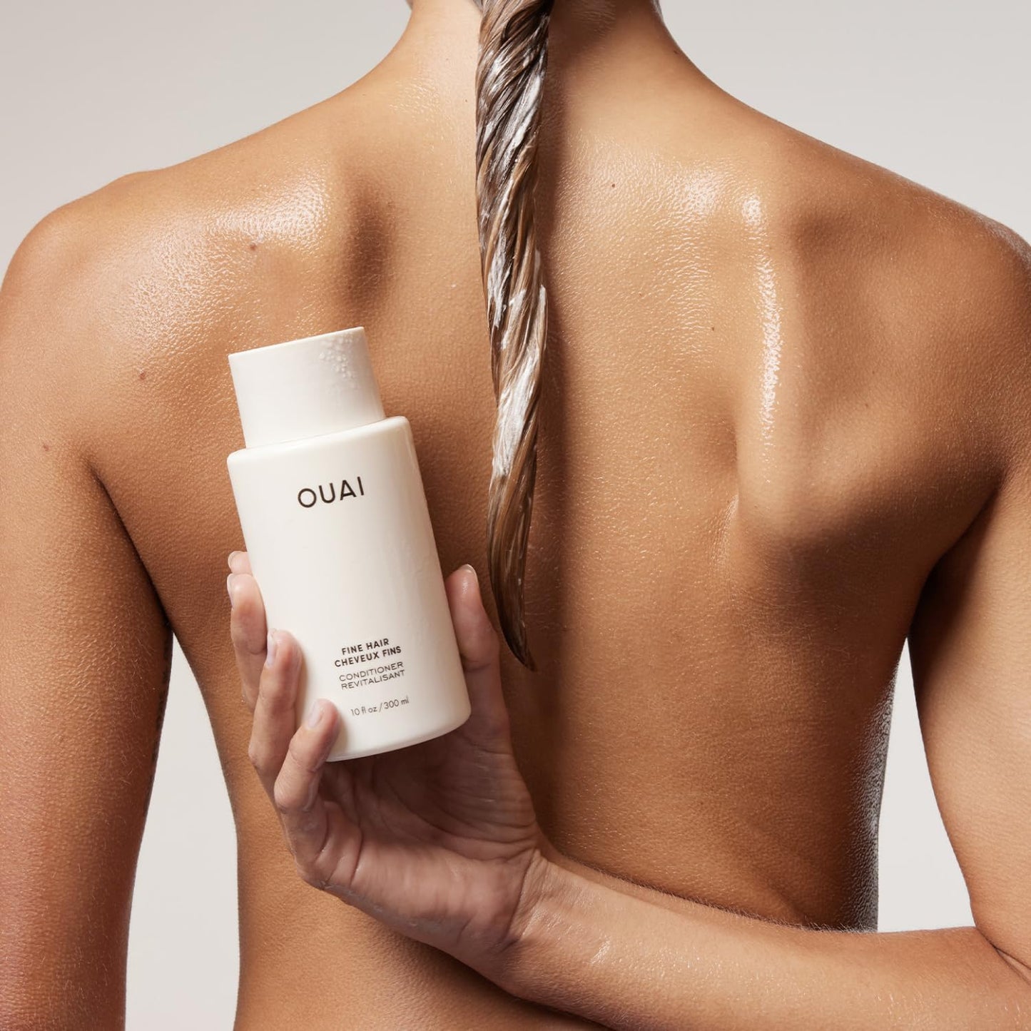 chia seed oil as a natural hair thickening and volumizing agent