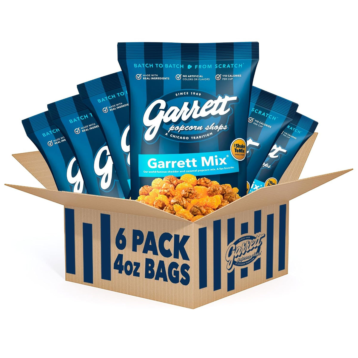 chicago classic cheddar-and-caramel flavor pairing