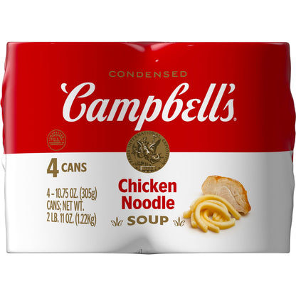 Chicken Noodle - 10.75 Ounce (Pack of 4)