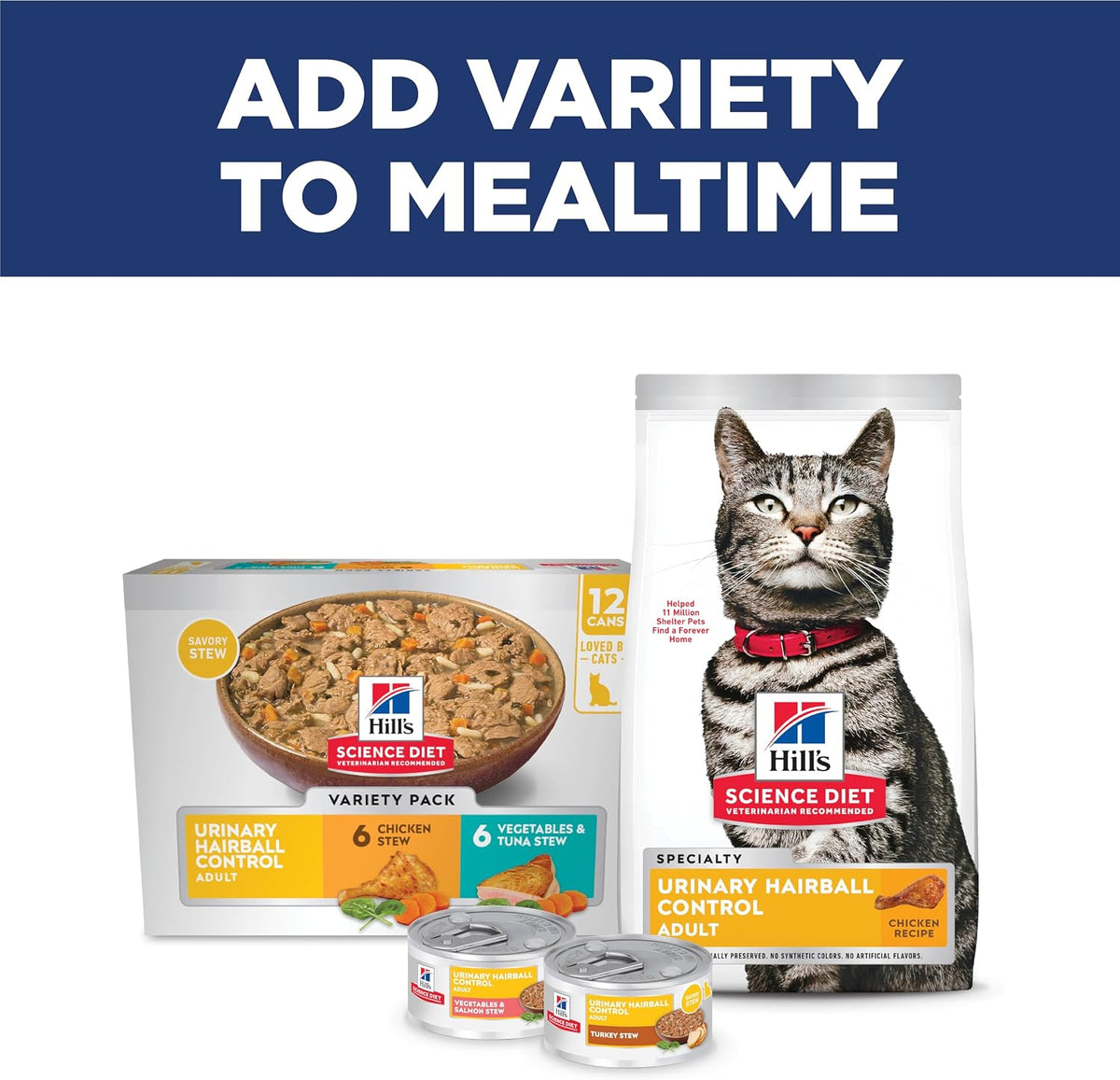 Hill's Science Diet Dry Cat Food for Urinary Health and Digestion – Reliable Daily Meal Choice