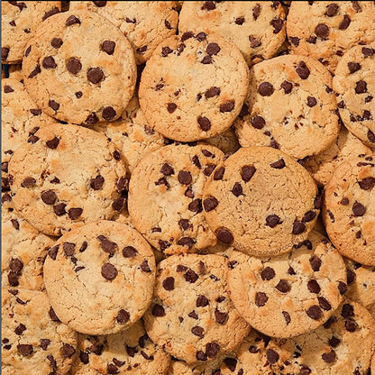 CHIPS AHOY! Bulk Snack Cookies with Chewy Confetti Cake and Original Chocolate Chip for Workplace Pantries, Conference Rooms, and Shared Kitchens