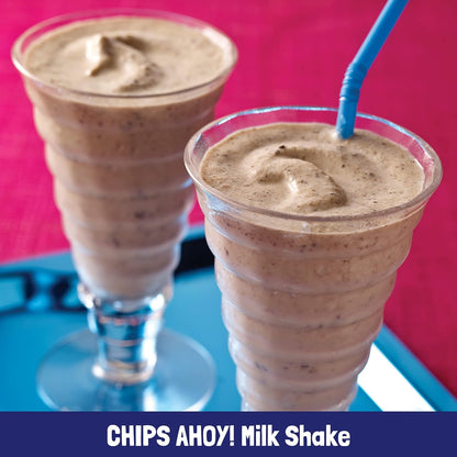 CHIPS AHOY! Bulk Snack Cookies with Chewy Confetti Cake and Original Chocolate Chip for Workplace Pantries, Conference Rooms, and Shared Kitchens