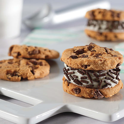 CHIPS AHOY! Chunky Cookies Party Size – Simple Dessert Option for Unfussy Entertaining, 24.75 oz