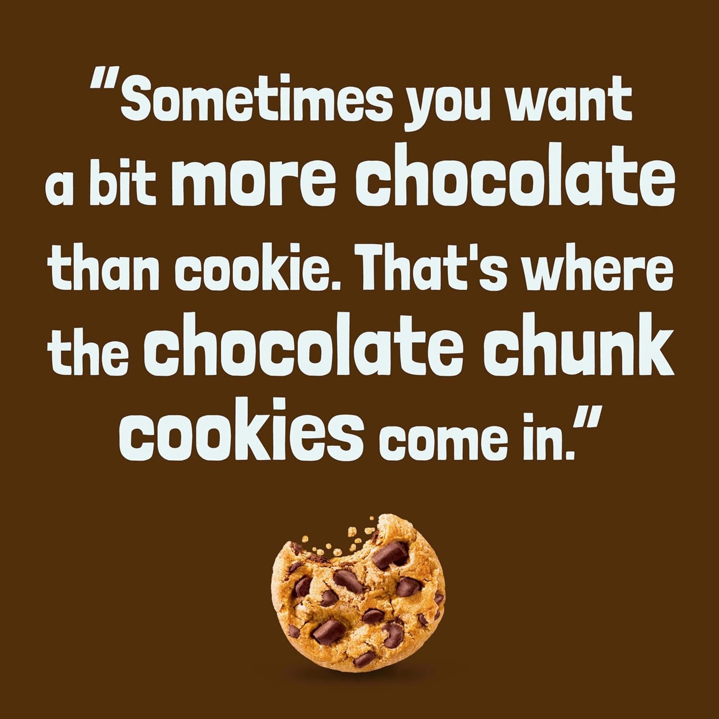 CHIPS AHOY! Chunky Cookies Party Size – Simple Dessert Option for Unfussy Entertaining, 24.75 oz