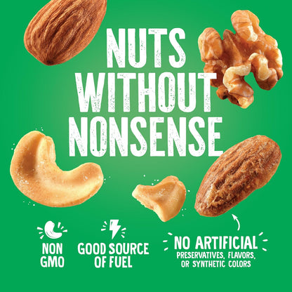 cholesterol-free, no high-fructose corn syrup