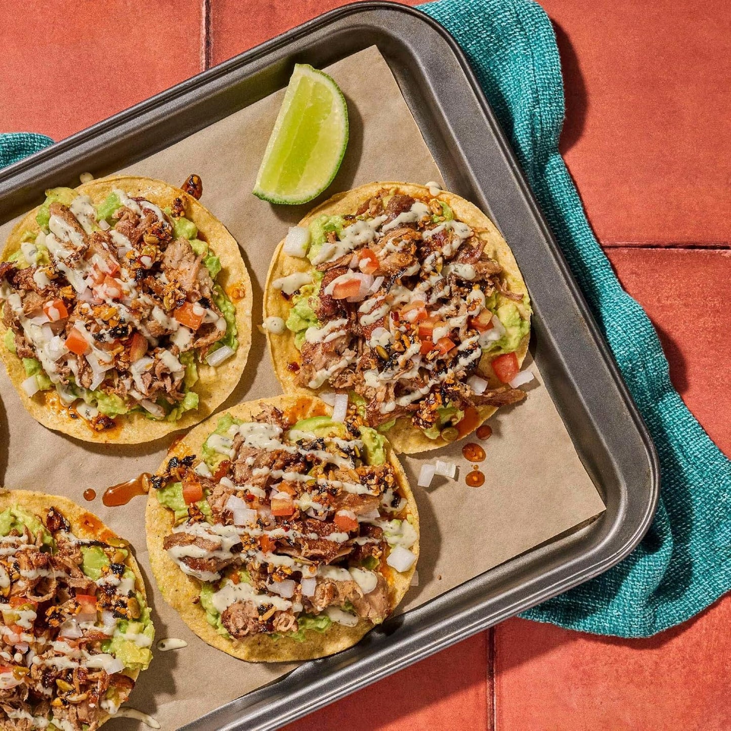 Cholula Cilantro Lime Cremosa Sauce – Bright Flavor Finisher for Sheet-Pan Veggies, Fish Tacos & Egg White Bowls, 8 oz
