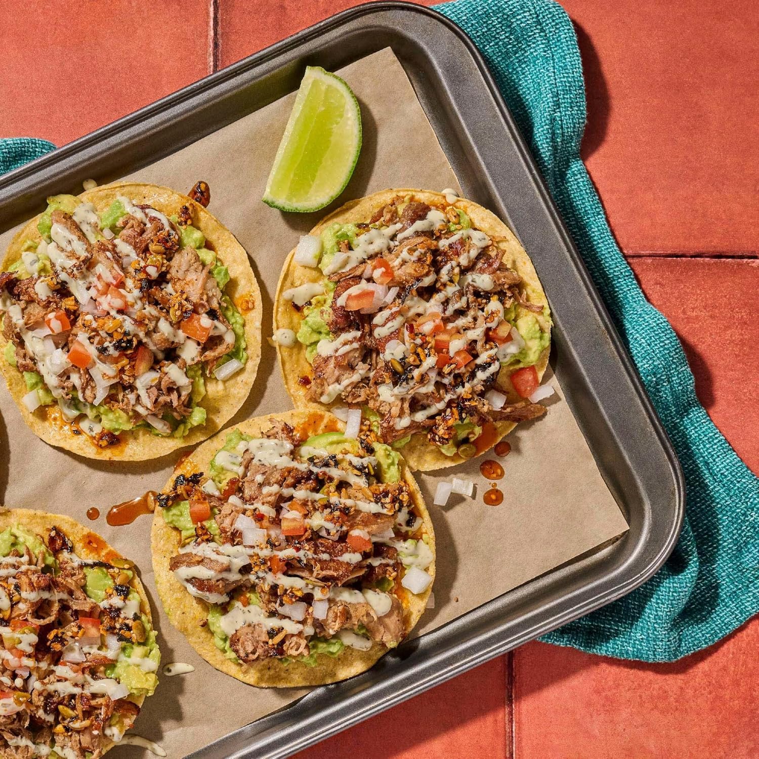 Cholula Cilantro Lime Cremosa Sauce – Bright Flavor Finisher for Sheet-Pan Veggies, Fish Tacos & Egg White Bowls, 8 oz