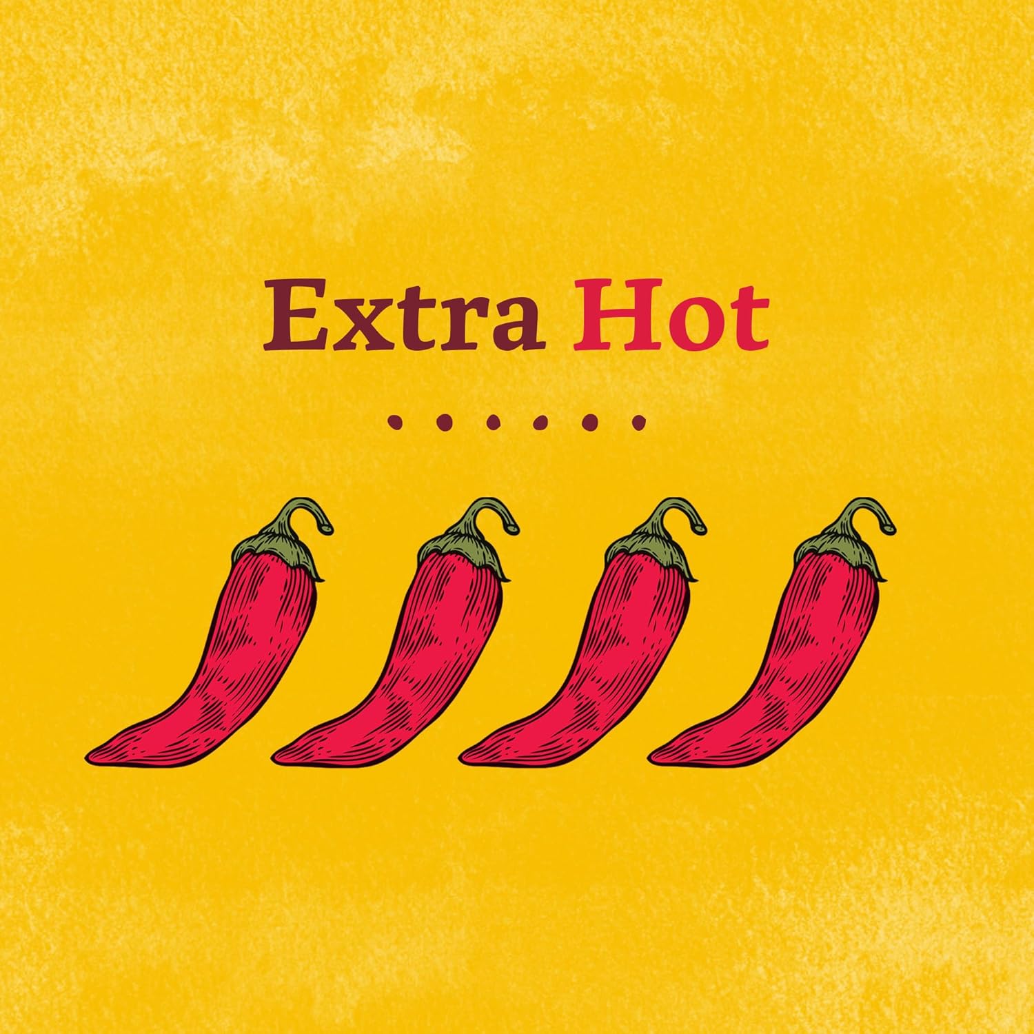 Cholula Hot Sauce Extra Hot – Birthday Gift for Mom Who Loves Spicy Food, 5 fl oz