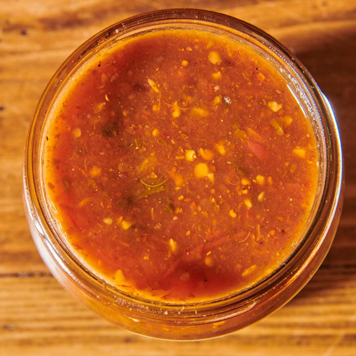 Cholula Original Salsa Medium 12 oz – Travel-Friendly Mexican Condiment for Road Trips and Cookouts