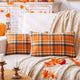 Orange Green - 20" x 12" (Pack of 2)