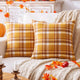Yellow Brown - 18" x 18" (Pack of 2)