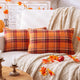 Orange Red - 20" x 12" (Pack of 2)
