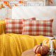 Orange Light - 20" x 12" (Pack of 2)