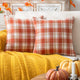 Orange Light - 18" x 18" (Pack of 2)
