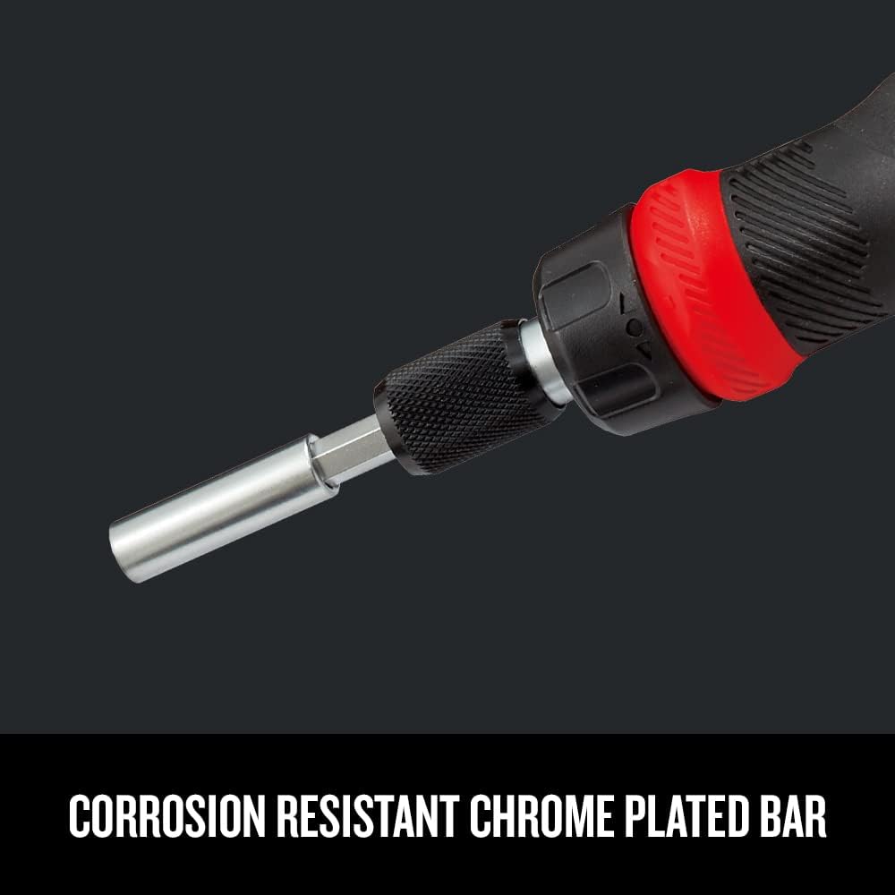 chrome-plated bar for corrosion resistance