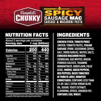 chunky italian sausage pieces