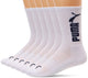 Shoe Size: 6-12 - White/Navy