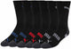 Small-12 - Black (Color Logos)