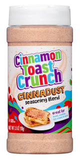 Cinnamon Toast Crunch Cinnadust Seasoning – Picky Eater Favorite for French Toast and Fruit, Breakfast Pantry
