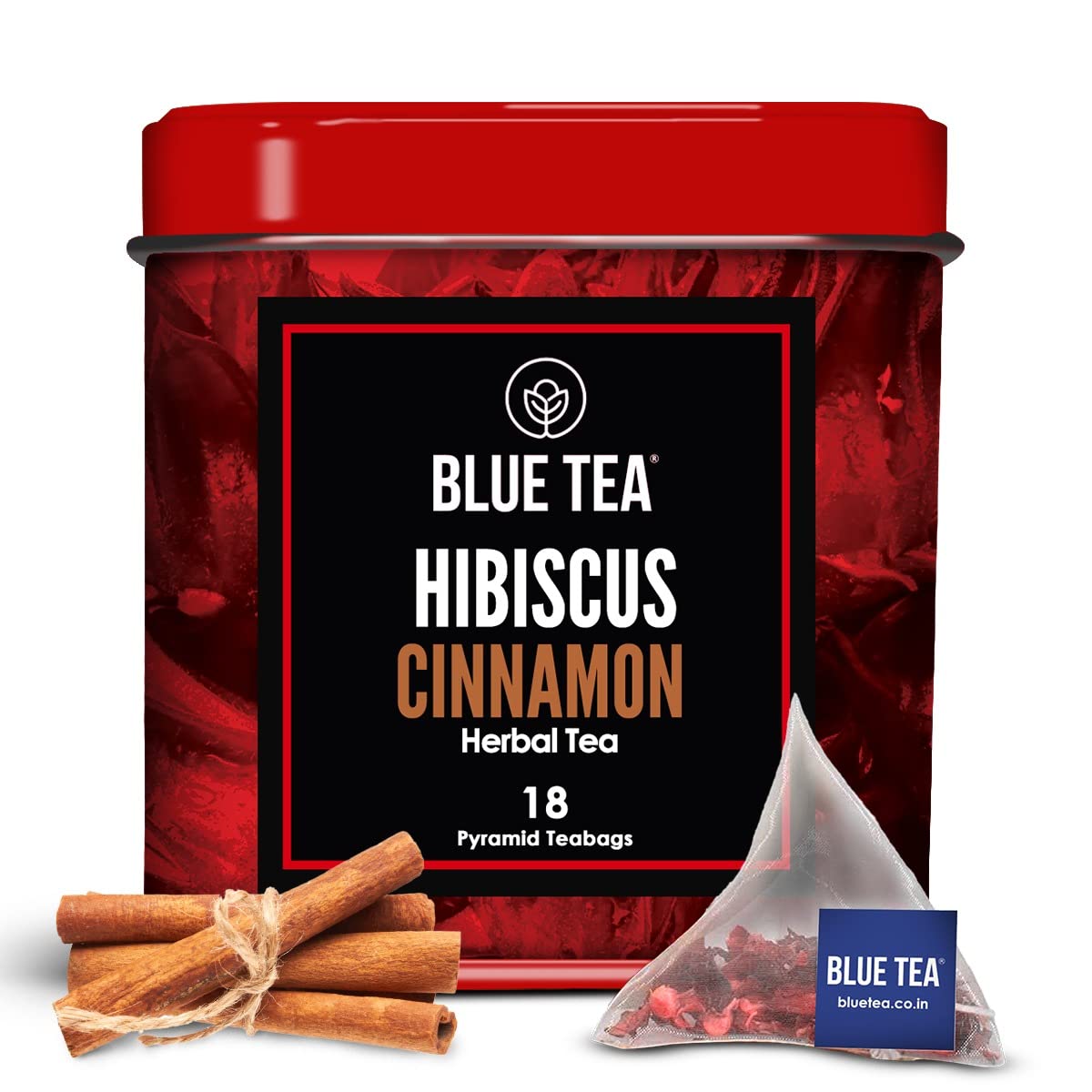 Cinnamon - 18 Tea Bags (Pack of 1)