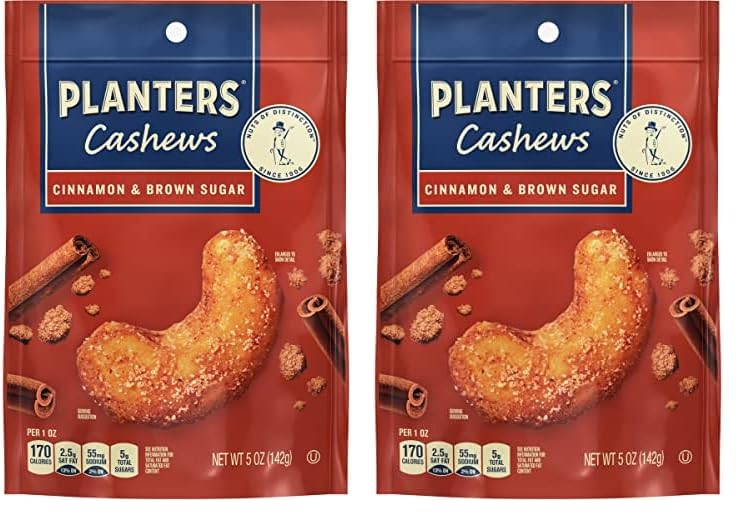 Cinnamon & Brown Sugar - 5 oz (Pack of 2)