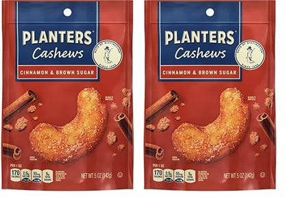 Cinnamon & Brown Sugar - 5 oz (Pack of 2)