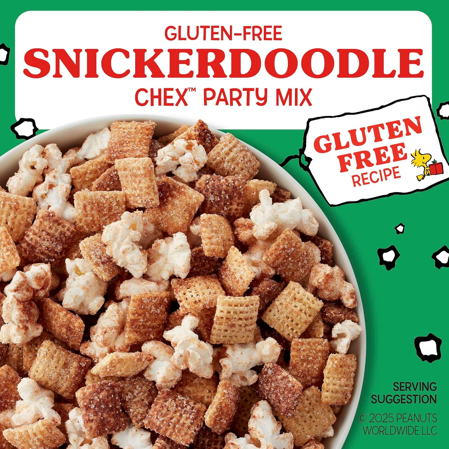 Cinnamon Chex Gluten Free Cereal – Intentional, Whole-Grain Cereal for a Simplified Kitchen