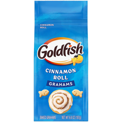 Cinnamon Roll - 6.6 Ounce (Pack of 1)