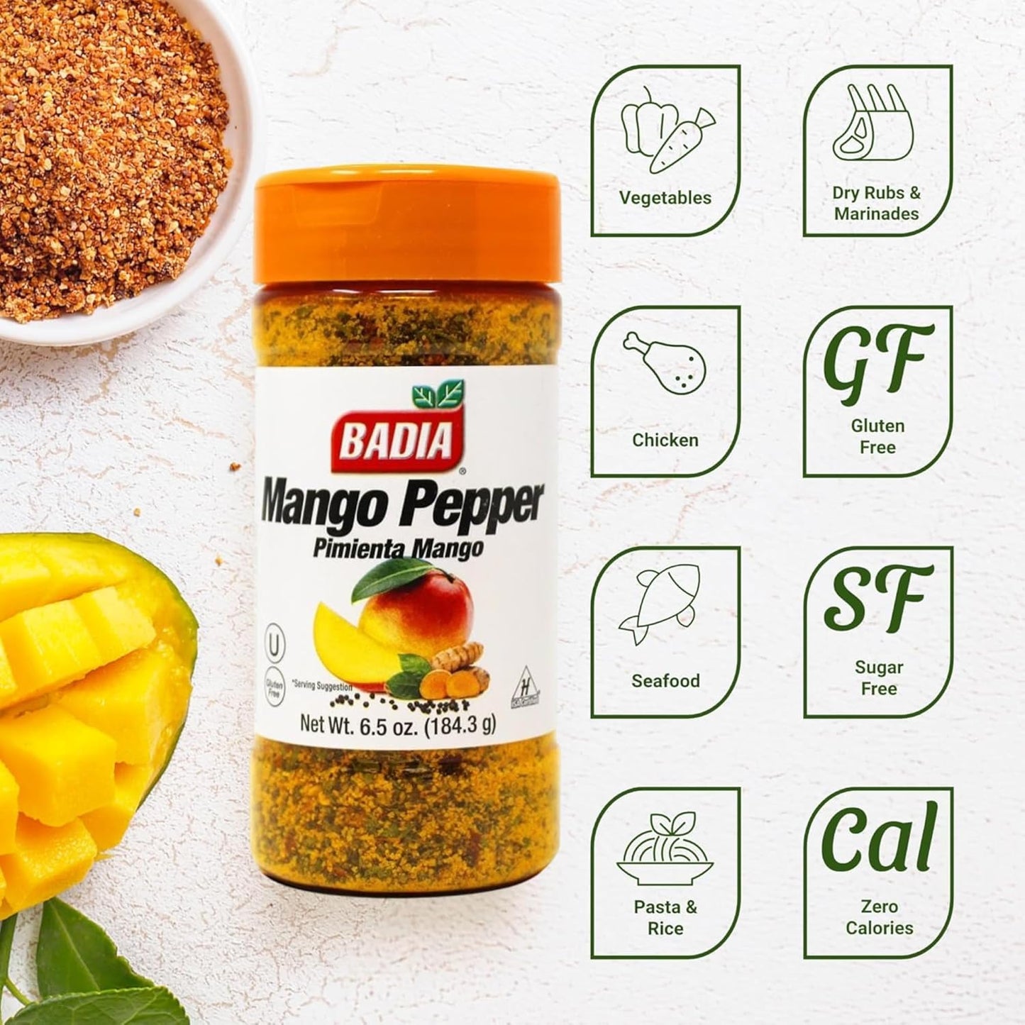 citrus-flavored line with four distinct variants: lemon, lime, orange, and mango